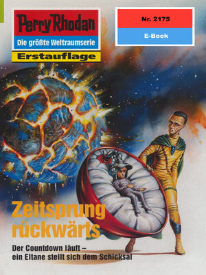 cover image of Perry Rhodan 2175
